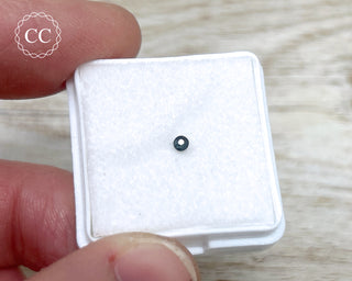 Alexandrite Faceted Gem #4