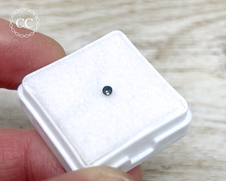 Alexandrite Faceted Gem #4