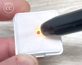 Alexandrite Faceted Gem #4