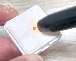 Alexandrite Faceted Gem #4