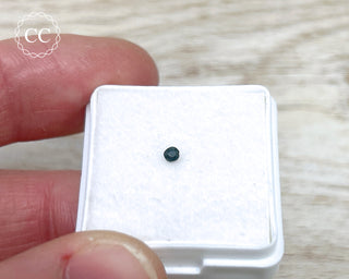 Alexandrite Faceted Gem #5