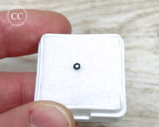 Alexandrite Faceted Gem #5