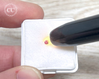 Alexandrite Faceted Gem #5