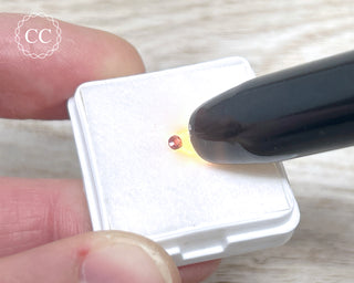 Alexandrite Faceted Gem #5