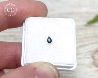 Alexandrite Faceted Gem #1