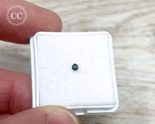 Alexandrite Faceted Gem #6