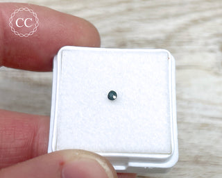 Alexandrite Faceted Gem #6