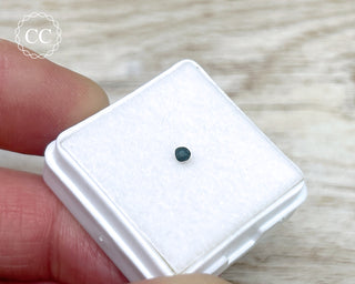 Alexandrite Faceted Gem #6