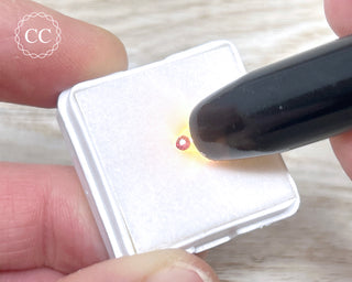 Alexandrite Faceted Gem #6