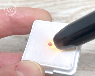 Alexandrite Faceted Gem #6