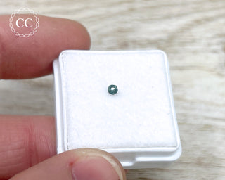 Alexandrite Faceted Gem #7
