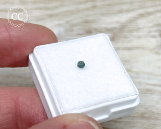 Alexandrite Faceted Gem #7