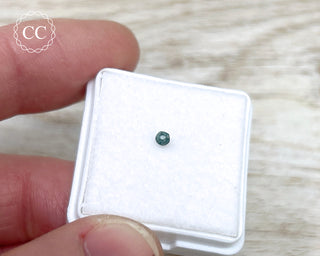 Alexandrite Faceted Gem #7