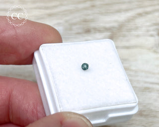 Alexandrite Faceted Gem #7