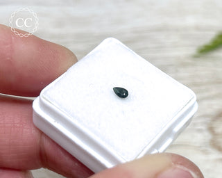 Alexandrite Faceted Gem #1