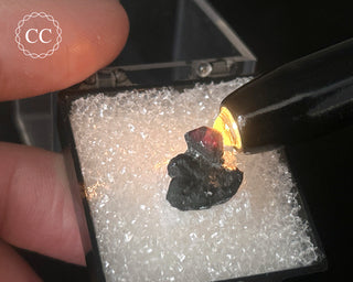 Alexandrite Crystal #2