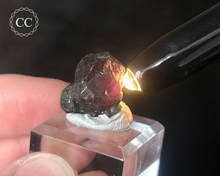 Alexandrite Crystal #4