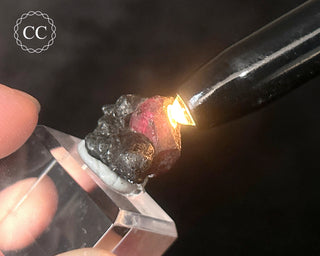Alexandrite Crystal #4