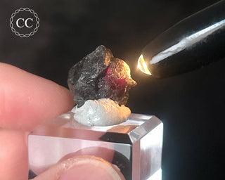 Alexandrite Crystal #4