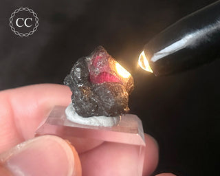 Alexandrite Crystal #4