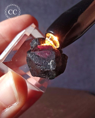 Alexandrite Crystal #4