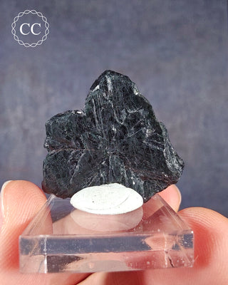 Alexandrite Twinned Crystal #1