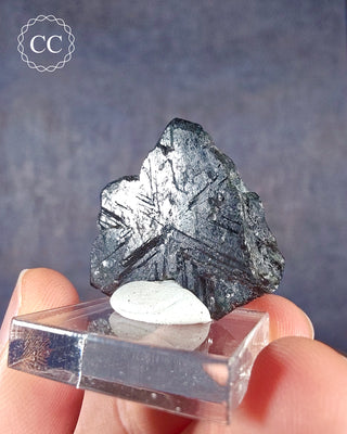 Alexandrite Twinned Crystal #1