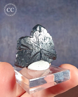 Alexandrite Twinned Crystal #1