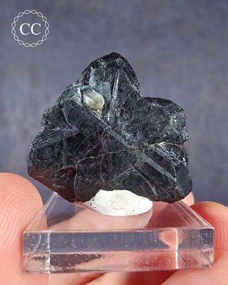 Alexandrite Twinned Crystal #1