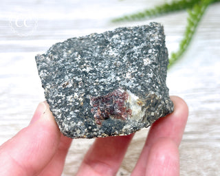 Almandine Garnet in Gneiss #2