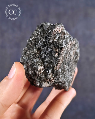 Almandine Garnet in Gneiss #1