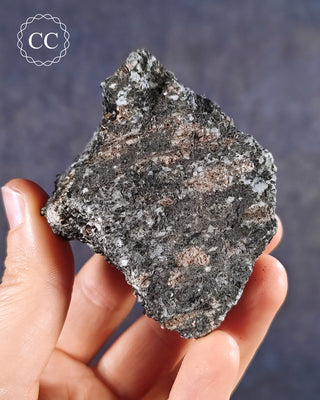 Almandine Garnet in Gneiss #1
