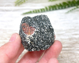 Almandine Garnet in Gneiss #1
