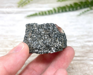 Almandine Garnet in Gneiss #1
