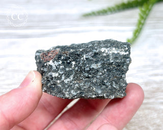 Almandine Garnet in Gneiss #1