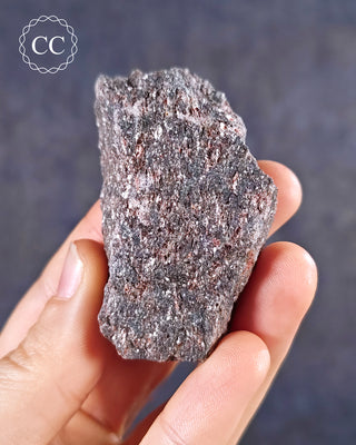 Pink toned Alurgite Mica from Praborna Mine, Aosta Valley, Italy.