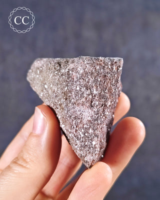 Alurgite Mica Specimen #5