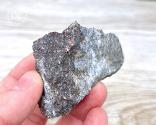 Alurgite Mica & Violan Specimen #1