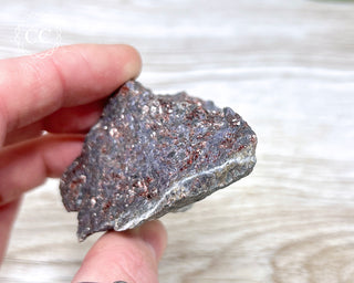 Alurgite Mica & Violan Specimen #1