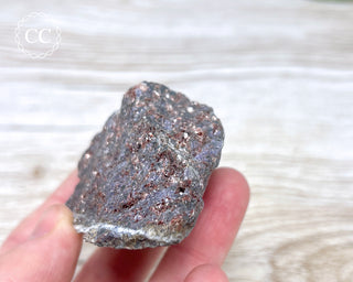 Alurgite Mica & Violan Specimen #1