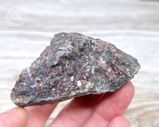 Alurgite Mica & Violan Specimen #1