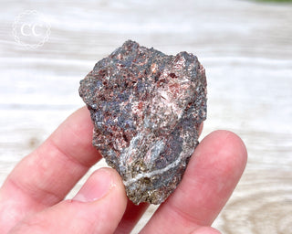 Alurgite Mica & Violan Specimen #2