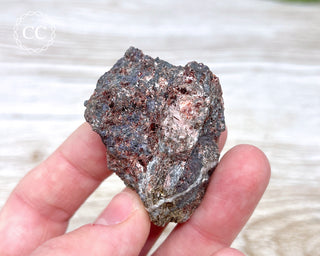 Alurgite Mica & Violan Specimen #2