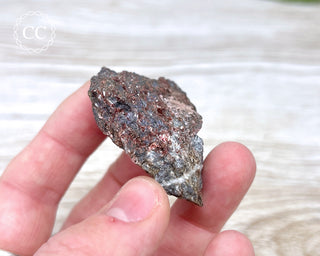 Alurgite Mica & Violan Specimen #2