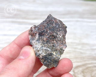 Alurgite Mica & Violan Specimen #2