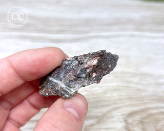 Alurgite Mica & Violan Specimen #2