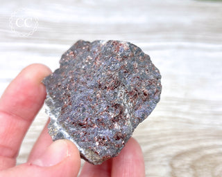 Alurgite Mica & Violan Specimen #1