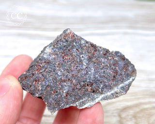 Alurgite Mica & Violan Specimen #1