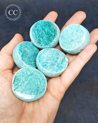 Amazonite Dragon Egg