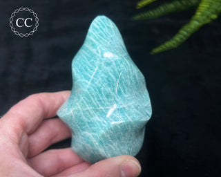 Amazonite Flame #2